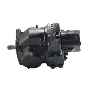 Pompes hydrauliques principales et pièces pour excavatrice AP2D28 de haute qualité - Product Image 6