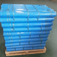 Bâche multi-usages enduite de PE, toile imperméable pour jardin, auvent extérieur, voile d'ombrage, bâche de protection pour bateau, camion, abri pour animaux de compagnie