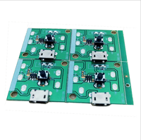 Placa de montaje de servicio personalizado de PCB Placa de circuito PCB SMT PCBA Servicios de fabricación de PCB personalizados confiables