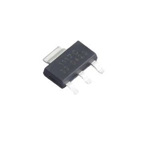 Dery Star TI LM1117IMPX-3.3/NOPB New Original SOT223 <b>Integrated</b> <b>Circuit</b> BOM Service - Product Image 1