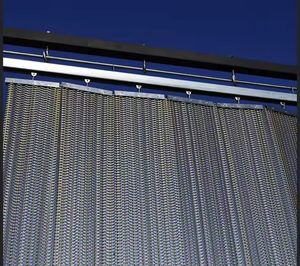 2.5m rộng 304 thép không gỉ xoắn ốc Chuỗi liên kết dây kim loại lưới băng tải cho lasercutting máy - Product Image 2