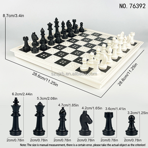 Thời Trung Cổ Hiệp Sĩ & Quân Đội Người Lính Con Số Abs Quân Đội Xây Dựng Khối Và Chiến Tranh Quốc Tế Bộ Cờ Vua Cho Trẻ Em Đồ Chơi 76392 76395 - Product Image 2