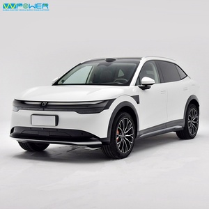 Se Aceptan Pedidos Personalizados, Zeekr 7x 2025 Usado, 100kwh, Pintura Original, Bajo Kilometraje, Volante a la Izquierda, Auto Usado para Exportación - Product Image 1