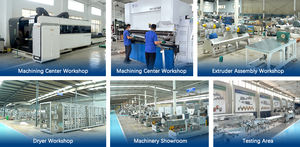 Extrusora Automática de Chips de Arroz/Planta de Extrusión de Chips de Maíz con <span class=keywords><strong>Chocolate</strong></span>/Línea de Producción de Snacks de Chips de Trigo - Product Image 6