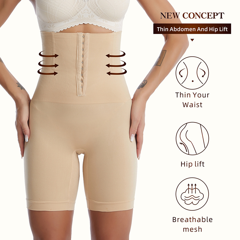 Tummy-Control Shaping Brief (1672): fabric stretch, recovery and seam construction reference