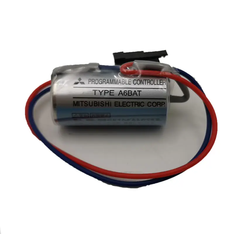 Batteria batteria A6BAT ER17330V 3.6V al litio Plc