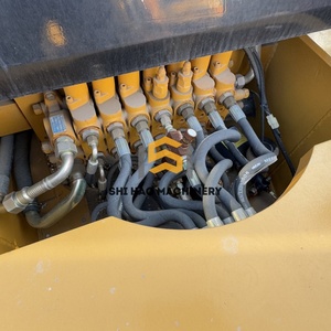 Imported High Quality 2023 <b>Model</b> Vintage Japanese Caterpillar 20 Ton -420F Mining Excavator Used Front Dump Engine Motor - Product Image 5