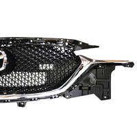 Grille de pare-chocs avant de haute qualité pour CX-5 2017-2022, grille de ventilation en plastique ABS durable
