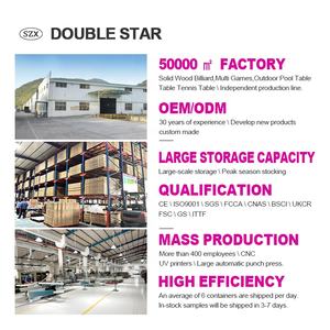 SZX-Mesa de tenis de mesa plegable para interior, tamaño estándar clásico, barato, 2740mm - Product Image 4