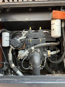 Oferta Especial: Excavadora de Ruedas Usada Doosan 210W-9 Original DX210W-9C con Motor, Caja de Cambios y Engranajes Originales - Product Image 6