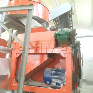 4-6 T/H Línea de producción de fertilizante de fosfato de granulación de extrusión de estiércol de aves de corral con precio bajo - Product Image 5