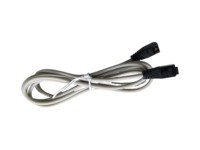 Câble téléphonique court ADSL 4C4C personnalisé Câble de rallonge téléphonique gris à isolation PVC Câble téléphonique Rj11 4c4c