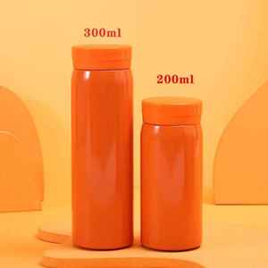 200ML Stainless Steel <b>Vacuum</b> Insulated Water Bottle, for Office - Product Image 6