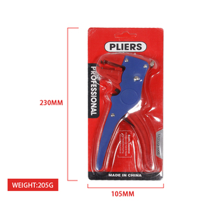 2024 Crimp Pliers Mini Multifunctional Automatic Wire Stripper Duckbill Bend Nose Bolt Clipper Electrician Duckbill Plier <strong>Tools</strong> - Product Image 6