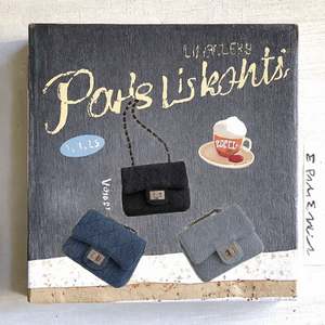 Bolsos y carteras infantiles para niñas pequeñas, lindas, mini, divertidas, con estampado de dibujos animados, bolsos cuadrados de marca. - Product Image 2