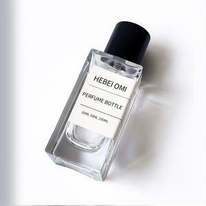 Chai xịt nước hoa vuông cao cấp 30ml 50ml, có thể nạp lại, kèm hộp - Product Image 5