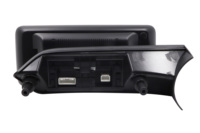 10.25 pouces Android 12 autoradio lecteur vidéo 1920*720 écran lecteur DVD de voiture GPS pour Mercedes BENZ classe C 2011 2012 2013 2014