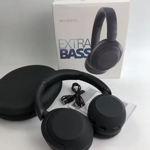 <span class=keywords><strong>2025</strong></span> mới trên tai auriculares ecouteur Tai nghe WH-XB910N bluetoothes không dây thể thao chơi game Type-C Tai nghe tai nghe - Product Image 4