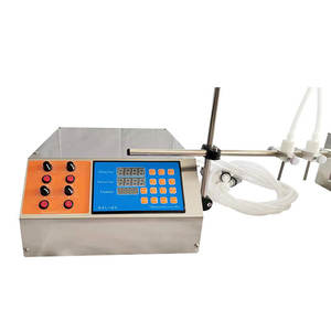 Máquina de Llenado Peristáltica GZL-<span class=keywords><strong>4</strong></span> de <span class=keywords><strong>4</strong></span> Cabezales y 650L para Aceites Esenciales, <span class=keywords><strong>Esencias</strong></span>, Líquidos y Pociones, Bomba Transparente - Product Image 1