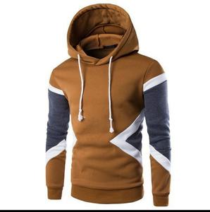 Nouveau Style 100% Coton Pull En Gros Surdimensionné Hommes Hoodies Sweat Logo Personnalisé Hoodies - Product Image 6