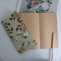 Cahier, ordinateur Portable, vente en gros d'usine, nouveau produit personnalisé, joli cadeau, Mini journal intime, bon marché