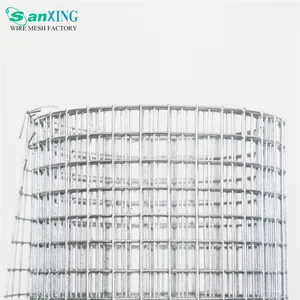 Hot Dipped Galvanized Welded Wire Mesh From Anping