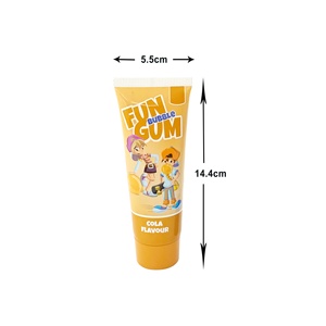 Fournisseur de chewing-<span class=keywords><strong>gum</strong></span> liquide en <span class=keywords><strong>tube</strong></span>, dentifrice, bonbons - Product Image 2