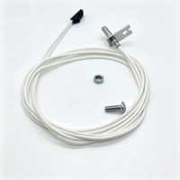 Sonde de température de remplacement 9907180092, capteur haute température pour fumoirs électriques numériques Masterbuilt avec matériel de montage
