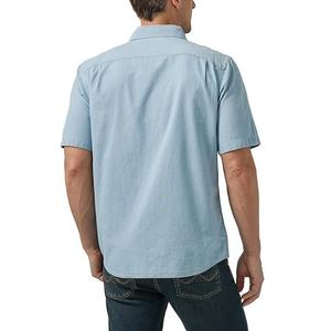 Camisas de manga larga estilo Safari para hombre, camisa transpirable con botones, camisas de secado rápido para exteriores para hombre de Bangladesh - Product Image 4