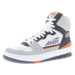 อาเวีย A830MWSV รองเท้าสำหรับทุกเพศ ไซส์ 11 สี ขาว/เทาอ่อน/เทาเข้ม - Product Image 2