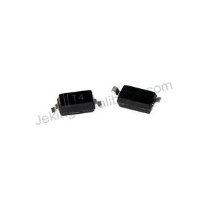 ไดโอดสวิตชิ่งอิเล็กทรอนิกส์ Jeking ของแท้และใหม่ รุ่น SOD-123F 1N4148W - Product Image 1