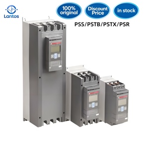 Arrancador Suave Original ABB Trifásico PSTB570-600-70 600V 570A 315kW para Control de Motor de Ventilador y Bomba de Agua, Serie PSTX PSTB PSS <span class=keywords><strong>PSE</strong></span> - Product Image 1