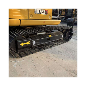 Excavatrice Caterpillar 307E2 modèle 2024, machine forestière CAT de 7 tonnes, excavatrice mini CAT307 306 d'occasion - Product Image 6