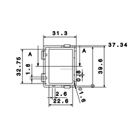 Carte de contrôle PCB pour chaudière et système combiné BP-2100 - Module de carte de contrôle électronique OEM