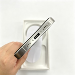 <span class=keywords><strong>16</strong></span> Pro สีเงิน ความจุ 256GB รุ่นจีน ของแท้ทั้งชุด สภาพดี แบตเตอรี่ 100% ราคาสุดคุ้ม - Product Image 3