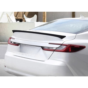 Aileron de coffre arrière pour Toyota Camry 9ème génération 2024+ - Accessoire de modification - Product Image 1