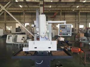 Machines de fraisage CNC verticales en aluminium métallique Xk7124 - Product Image 3