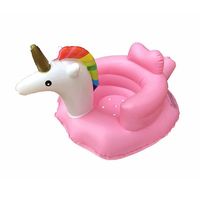Stock direct d'usine de canapés et fauteuils gonflables pour enfants en PVC en forme de canard