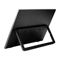 15.6 Inch Portable Monitor with Energy-Efficient IPS Display Slim Extra Second Screen for Laptop Travel Use 1080P Resolution