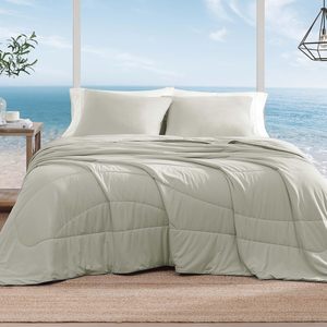 Thoáng khí mượt mịn mùa hè Sheer sợi rô chần thiết kế làm mát Chăn cho tà vẹt nóng và ban đêm - Product Image 1