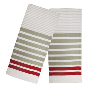 Serviette de plage à rayures imprimées Superdry au design personnalisé Technologie de sublimation en coton turc à séchage rapide - Product Image 4