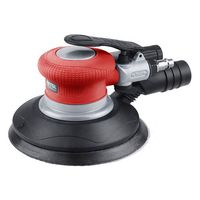 8865038 EXTOL outil pneumatique Machine de polissage Mini disque Air Palm Sander Air Sander