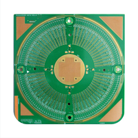 Tablet PC placas de circuito fabricantes Shenzhen PCB