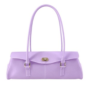 Sac fourre-tout en <span class=keywords><strong>PVC</strong></span> style coréen tendance pour femme, sac à bandoulière urbain à rabat, modèle printemps - Product Image 5