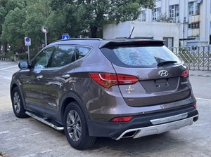 Hyundai Santa Fe 2.4L FWD Smart Model Usata, SUV a Benzina 5 Porte per Uso Quotidiano e Familiare con Tetto Panoramico - Product Image 5