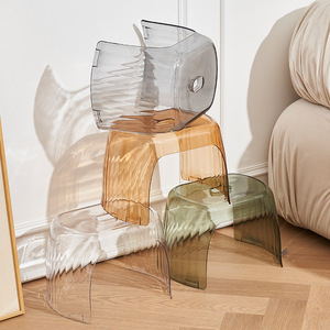 Tabouret moderne en plastique PP pour enfants, petit tabouret bas pour la maison, chaise pour enfant, repose-pieds pour la <span class=keywords><strong>danse</strong></span>, marchepied pour hôtel - Product Image 1