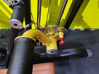 Appareil de musculation professionnel : Machine à presser les jambes et à extenseur de dos réglable, pour exercices de fessiers et de hanche, en acier, capacité 80 kg