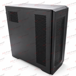 Station de travail informatique IA 4 cartes RTX 170HX, serveur multi-GPU pour l'entraînement IA et l'inévaluation des modèles LLM - Product Image 6