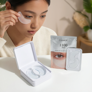 แผ่นฟิล์มใต้ตา Charde Eye Bag Lift 1100 ช็อต สำหรับการดูแลผิวประจำวันทุกสภาพผิว - Product Image 3