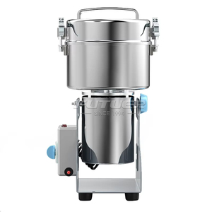 Mulino per Cereali in Acciaio Inox, Polverizzatore Commerciale per Spezie, Macchina per Macinazione a Secco - Product Image 5